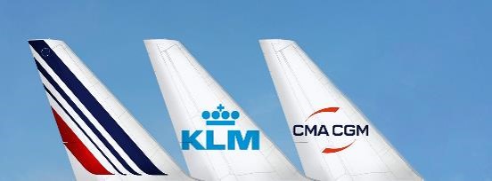 CMA CGM and Air France-KLM join forces and sign a major long-term strategic partnership in global air cargo                 